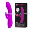 Vibrador con succionador de clitoris. Recargable USB